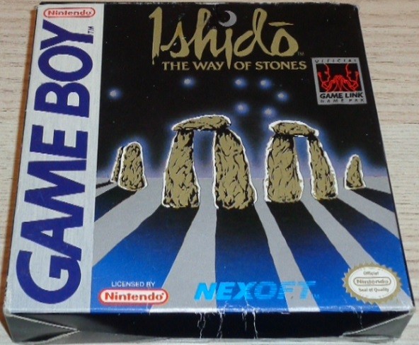 Ishido: The Way of Stones