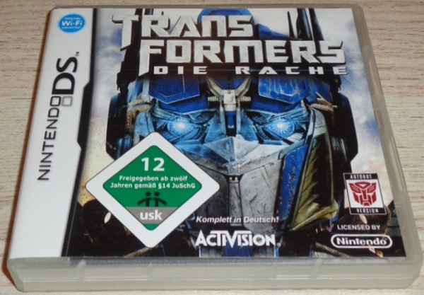 Transformers: Die Rache