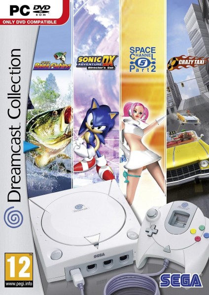 Sega Dreamcast Collection