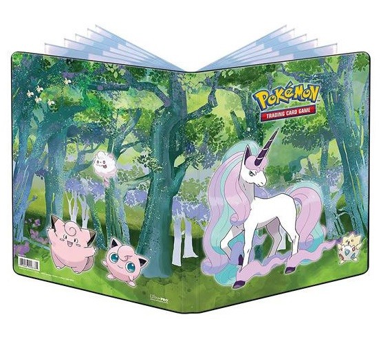 9-Pocket Portfolio "Enchanted Glade"
