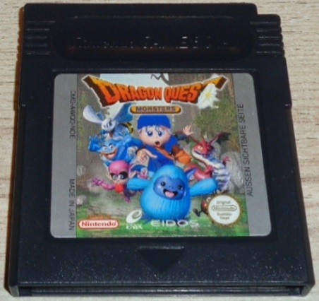 Dragon Quest Monsters