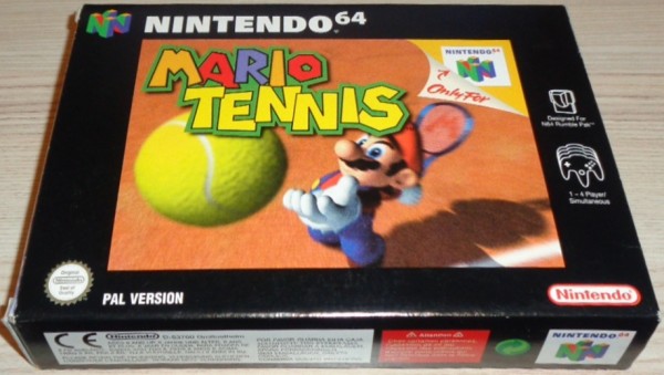 Mario Tennis