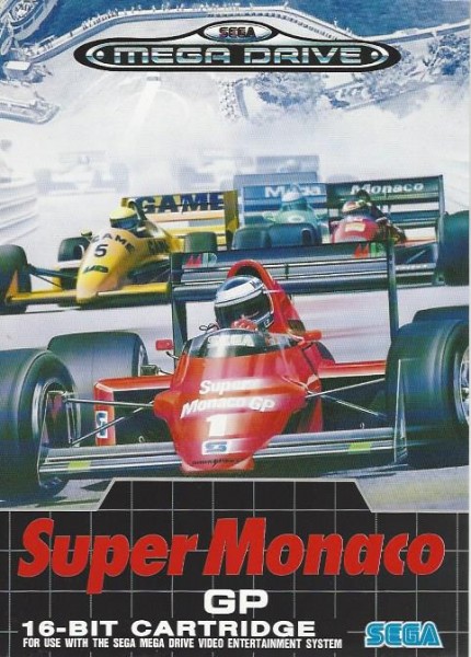 Super Monaco GP