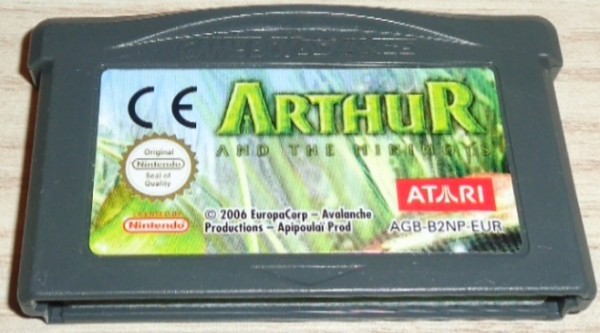 Arthur und die Minimoys