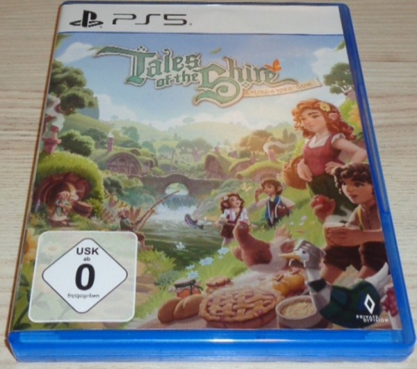 Tales of the Shire: A Lord of the Rings Game