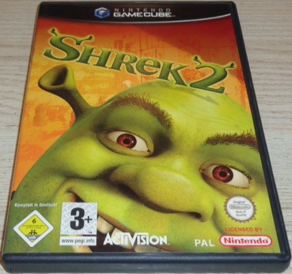 Shrek 2