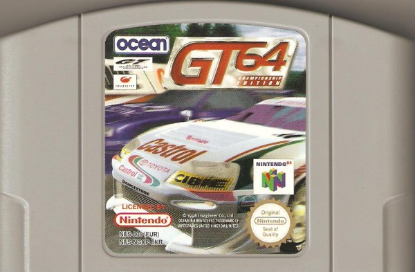 GT 64