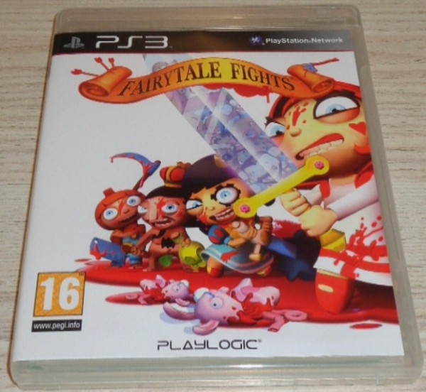 Fairytale Fights