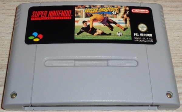 Soccer Shootout