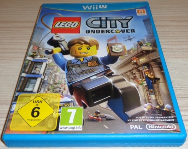 Lego City Undercover