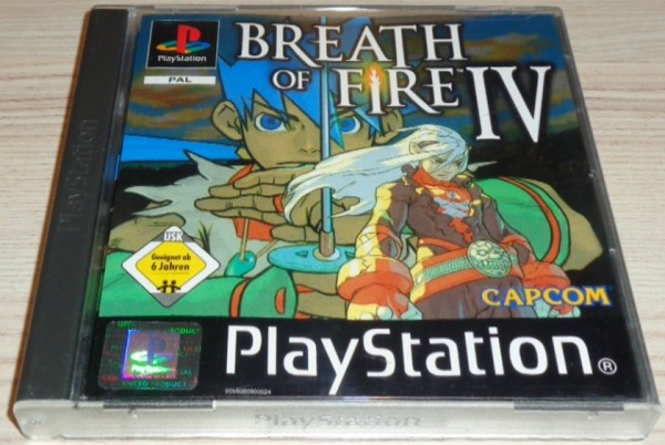 Breath of Fire IV