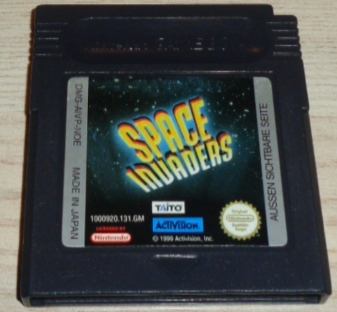 Space Invaders
