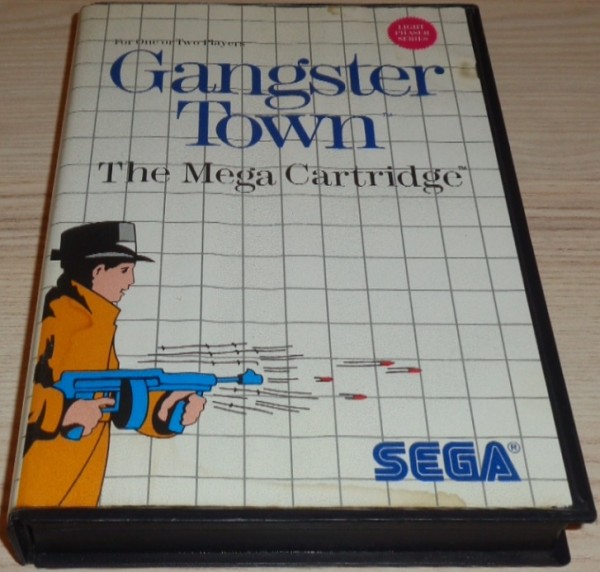 Gangster Town