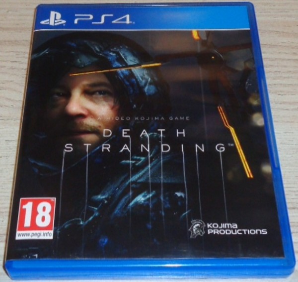 Death Stranding