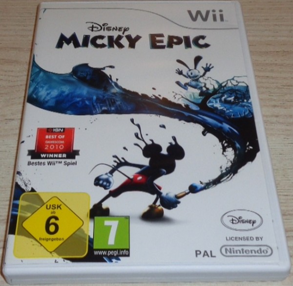 Micky Epic