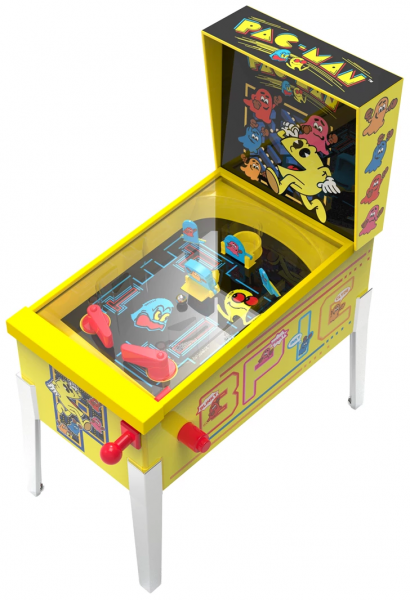 Desktop Arcade Pinball "Pac-Man"