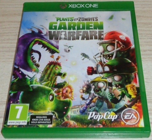 Plants vs Zombies: Garden Warfare
