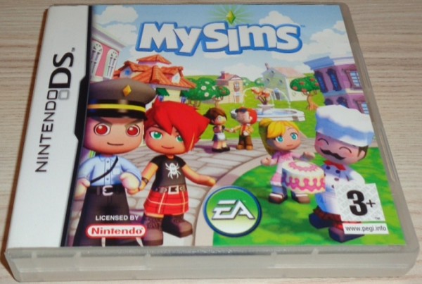 MySims