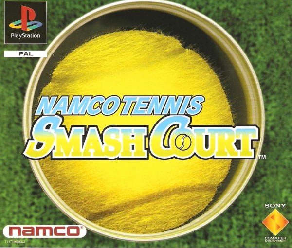 Namco Tennis Smash Court