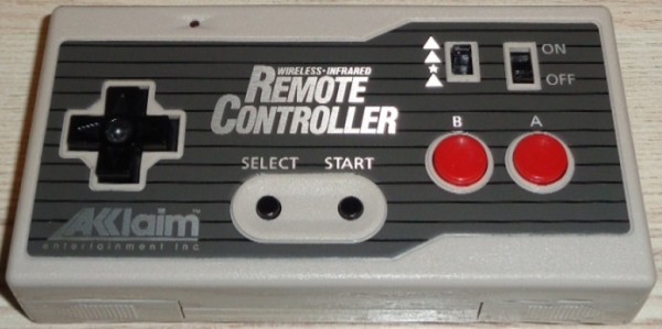Wireless Infrared Controller für Nintendo NES