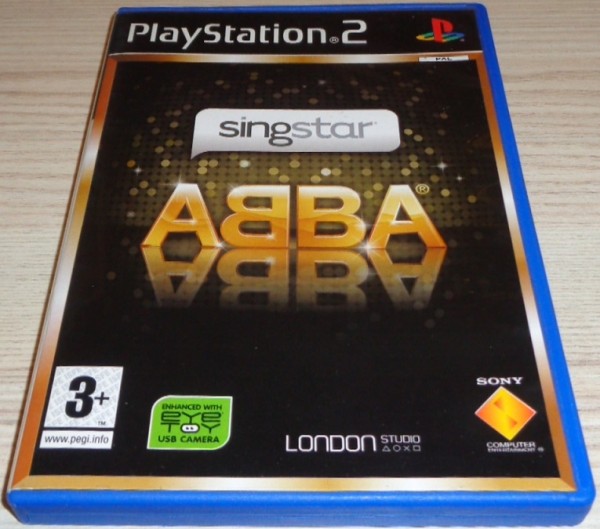 Singstar: Abba