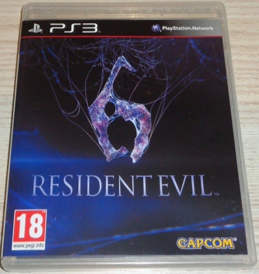 Resident Evil 6