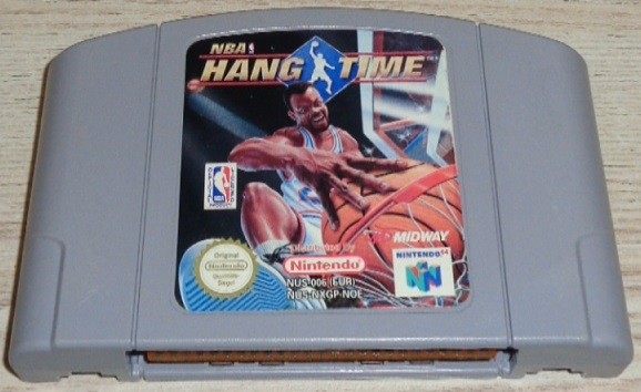 NBA Hang Time