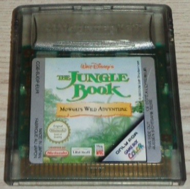 Das Dschungelbuch: Mogli's wildes Abenteuer