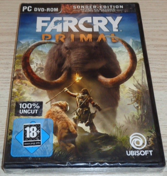 Far Cry Primal (Sonder-Edition)