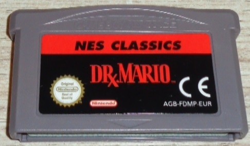 Dr. Mario (NES Classics)