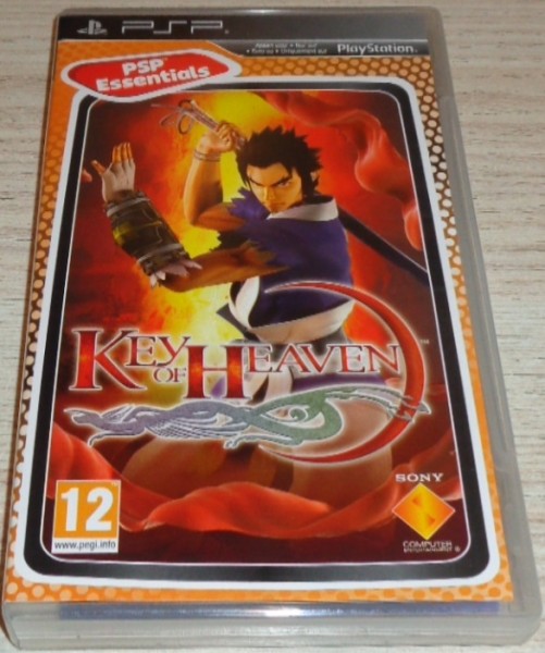 Key of Heaven