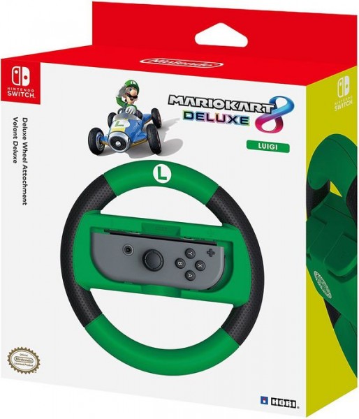 Deluxe Wheel &quot;Luigi&quot; für Nintendo Switch