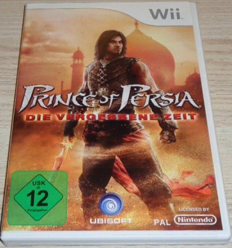 Prince of Persia: Die vergessene Zeit