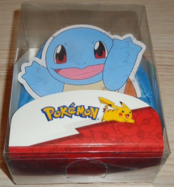 Pokémon Mini-Rucksack "Schiggy"