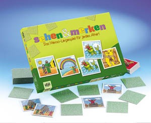 Sehen + Merken (Memory)