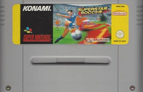 International Superstar Soccer