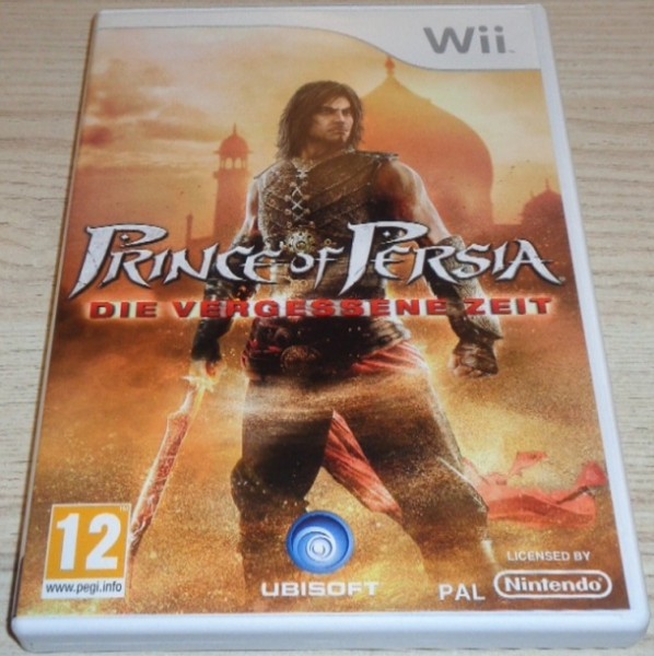 Prince of Persia: Die vergessene Zeit