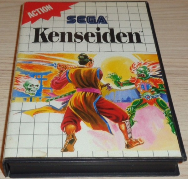 Kenseiden