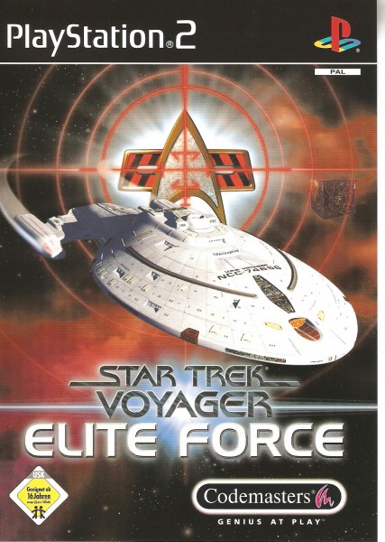 Star Trek Voyager: Elite Force