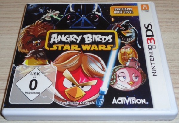 Angry Birds: Star Wars