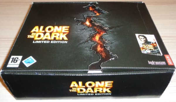 Alone in the Dark ***Limited Edition***