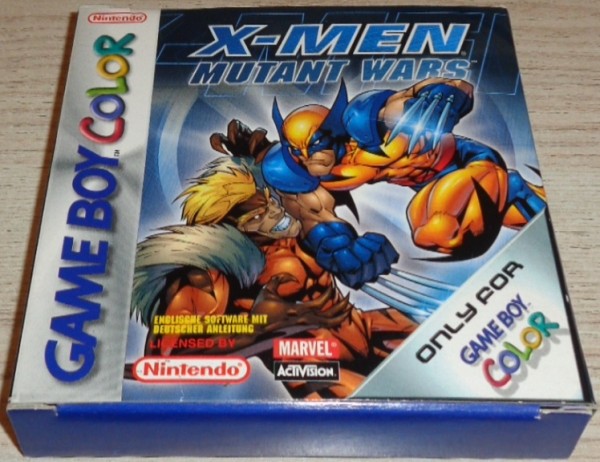 X-Men: Mutant Wars