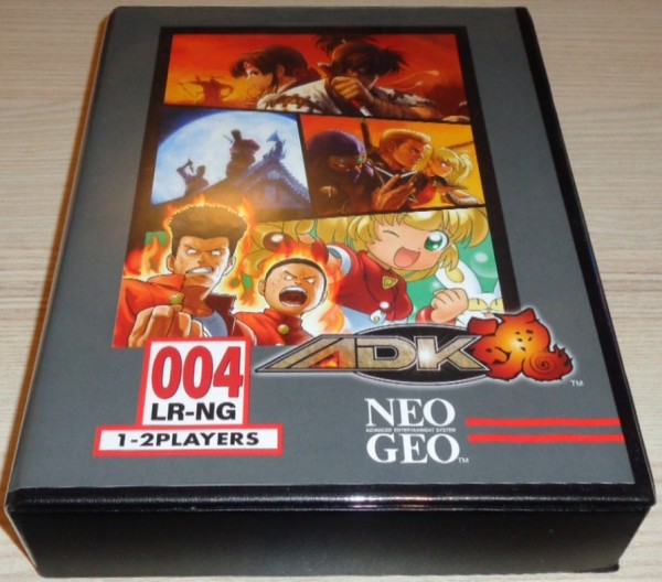 ADK Collection für PS4 (Limited Run)