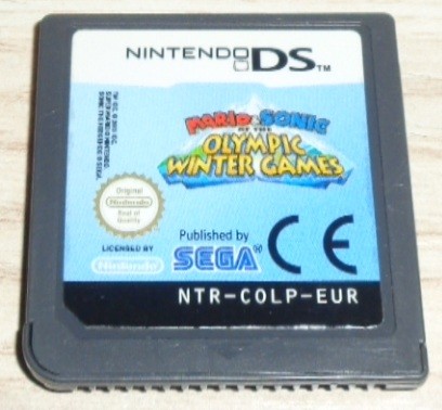 Mario &amp; Sonic bei den Olympischen Winterspielen