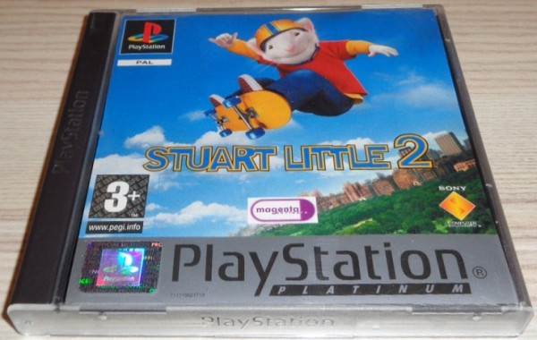 Stuart Little 2