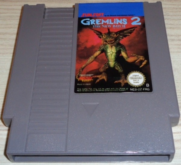 Gremlins 2: The new Batch