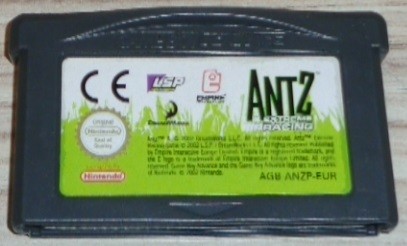 Antz Extreme Racing