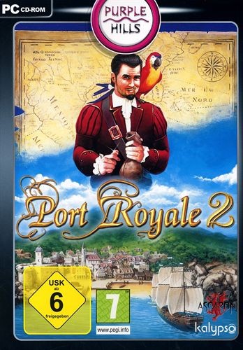 Port Royale 2