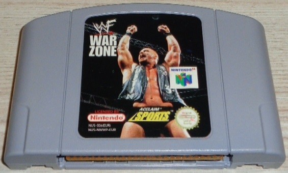 WWF War Zone