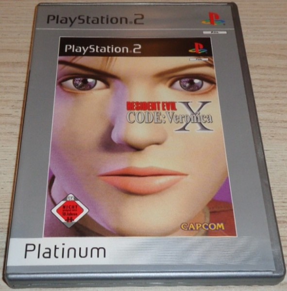 Resident Evil: Code Veronica X